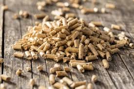 Wheat Pellet